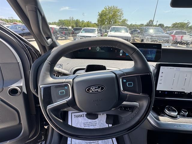 new 2025 Ford Expedition Max car, priced at $83,970