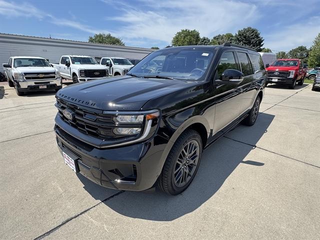 new 2025 Ford Expedition Max car, priced at $83,970