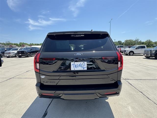 new 2025 Ford Expedition Max car, priced at $83,970