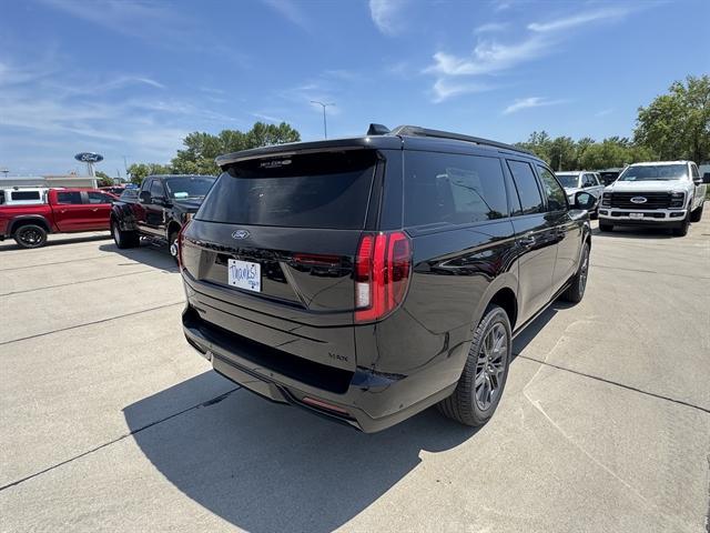new 2025 Ford Expedition Max car, priced at $83,970
