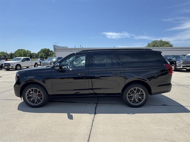new 2025 Ford Expedition Max car, priced at $83,970