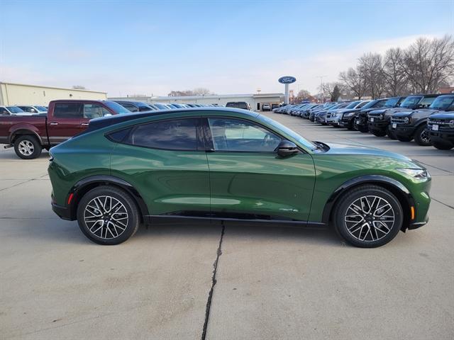 new 2024 Ford Mustang Mach-E car, priced at $49,990