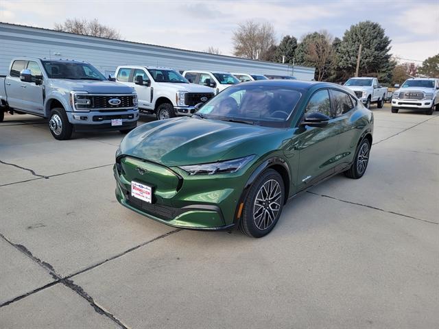 new 2024 Ford Mustang Mach-E car, priced at $49,990