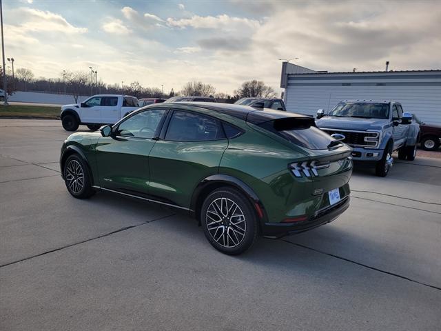 new 2024 Ford Mustang Mach-E car, priced at $49,990