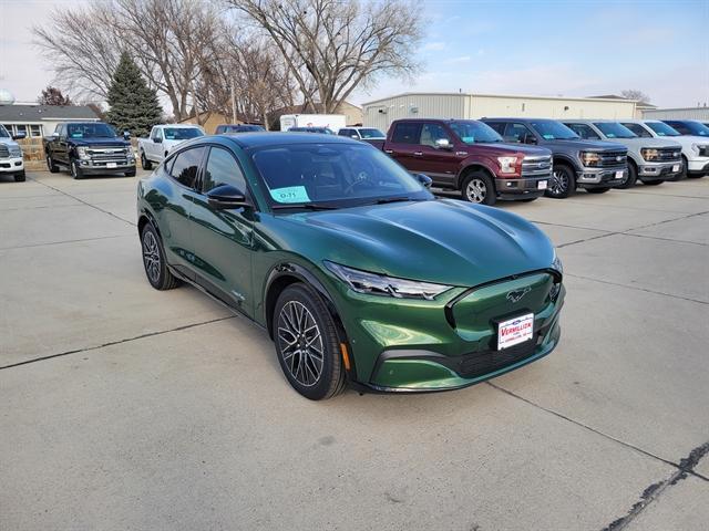 new 2024 Ford Mustang Mach-E car, priced at $49,990