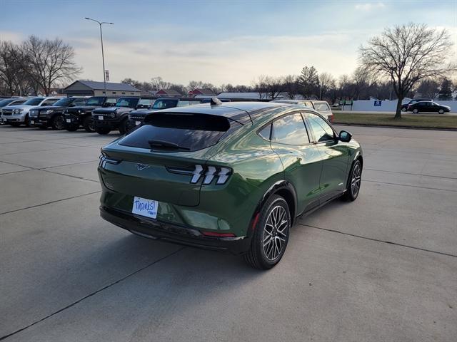 new 2024 Ford Mustang Mach-E car, priced at $49,990