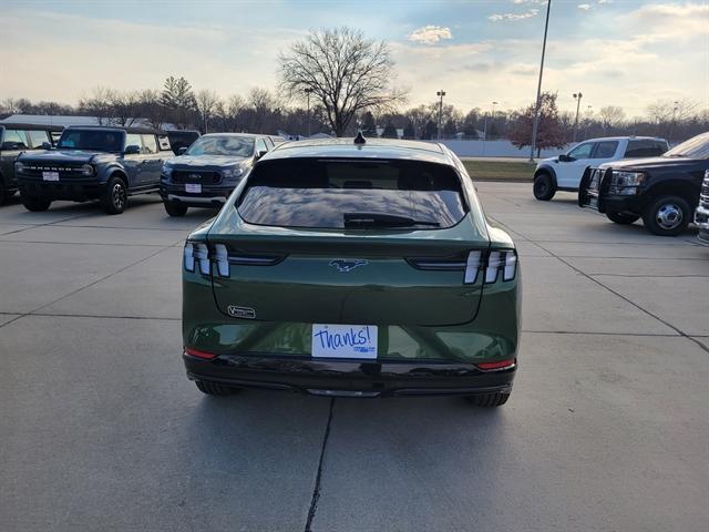 new 2024 Ford Mustang Mach-E car, priced at $49,990