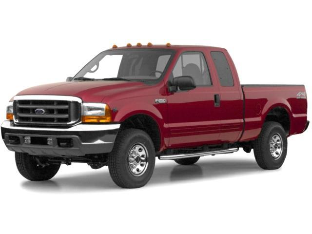 used 2001 Ford F-350 car, priced at $9,990