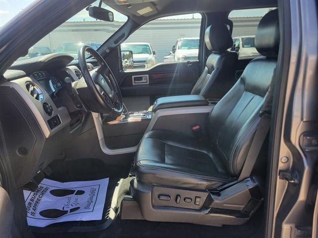 used 2012 Ford F-150 car, priced at $8,990