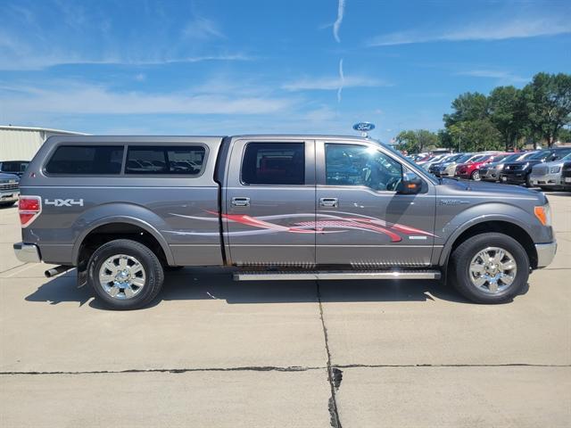 used 2012 Ford F-150 car, priced at $8,990