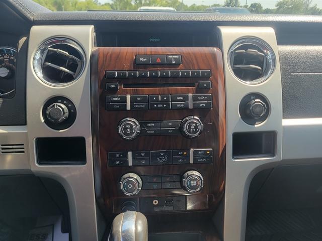 used 2012 Ford F-150 car, priced at $8,990