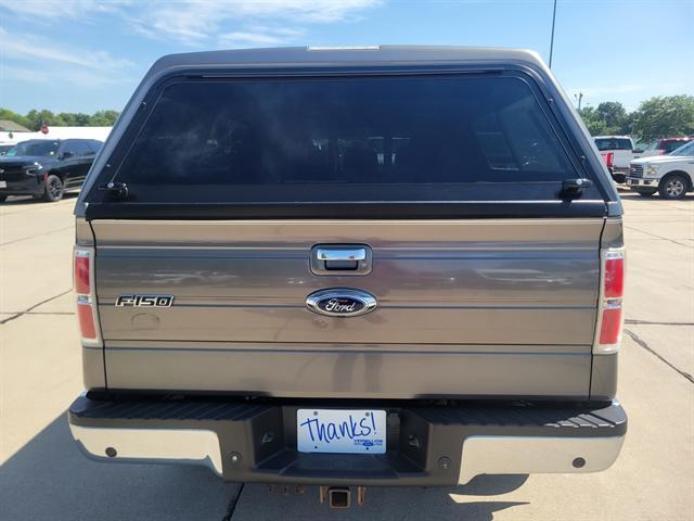 used 2012 Ford F-150 car, priced at $8,990