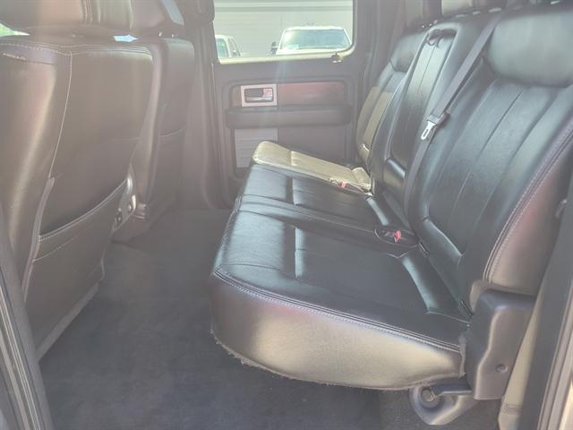 used 2012 Ford F-150 car, priced at $8,990