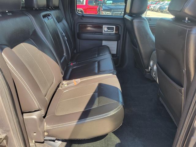 used 2012 Ford F-150 car, priced at $8,990