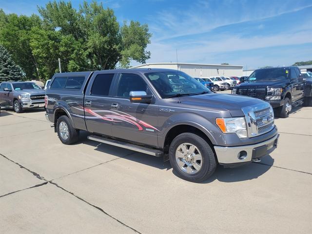 used 2012 Ford F-150 car, priced at $8,990