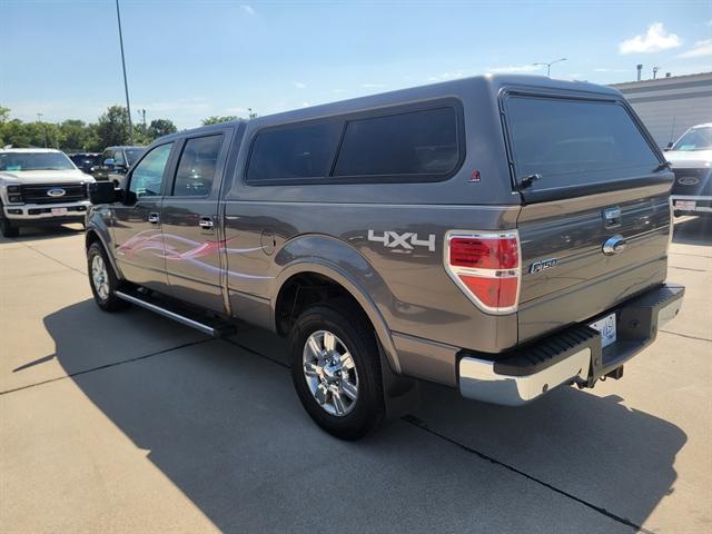 used 2012 Ford F-150 car, priced at $8,990