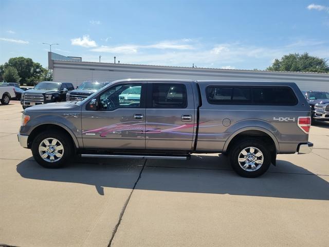 used 2012 Ford F-150 car, priced at $8,990