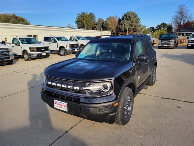 new 2024 Ford Bronco Sport car, priced at $28,990