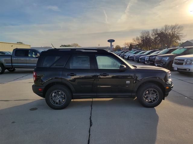 new 2024 Ford Bronco Sport car, priced at $28,990