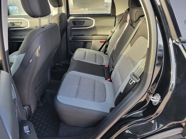 new 2024 Ford Bronco Sport car, priced at $28,990