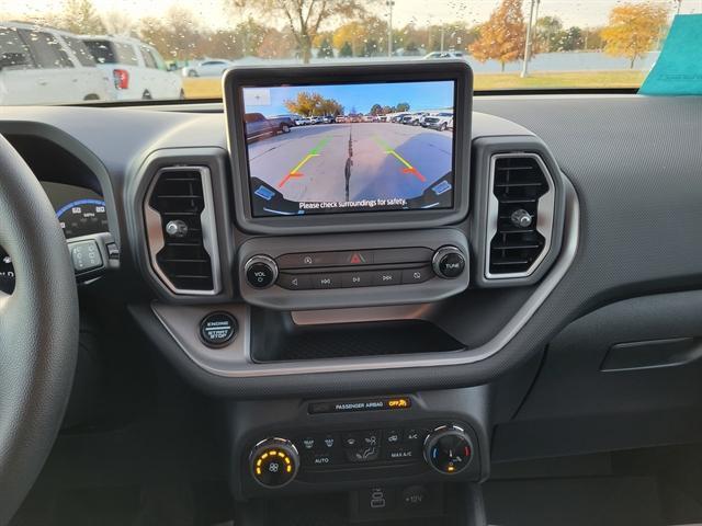 new 2024 Ford Bronco Sport car, priced at $28,990