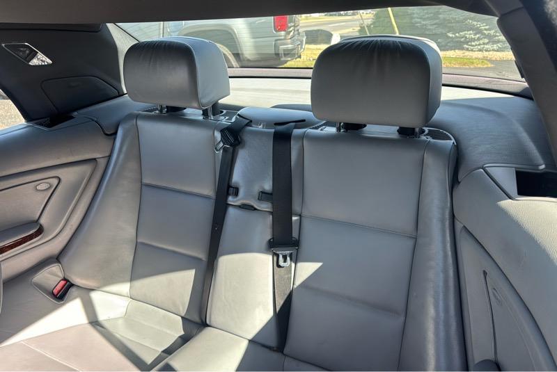 used 2002 BMW 325 car, priced at $7,500