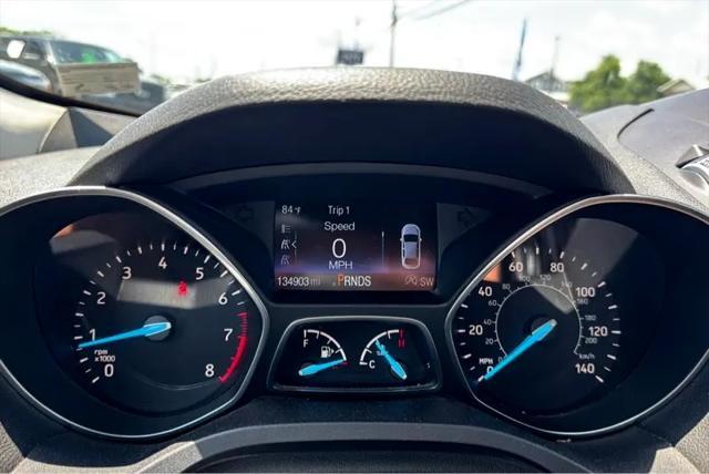 used 2019 Ford Escape car, priced at $11,300