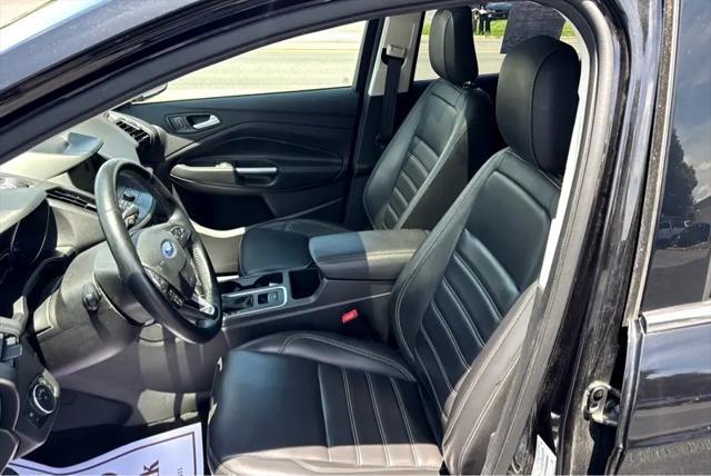 used 2019 Ford Escape car, priced at $11,300