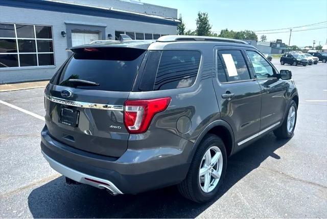 used 2016 Ford Explorer car, priced at $9,900