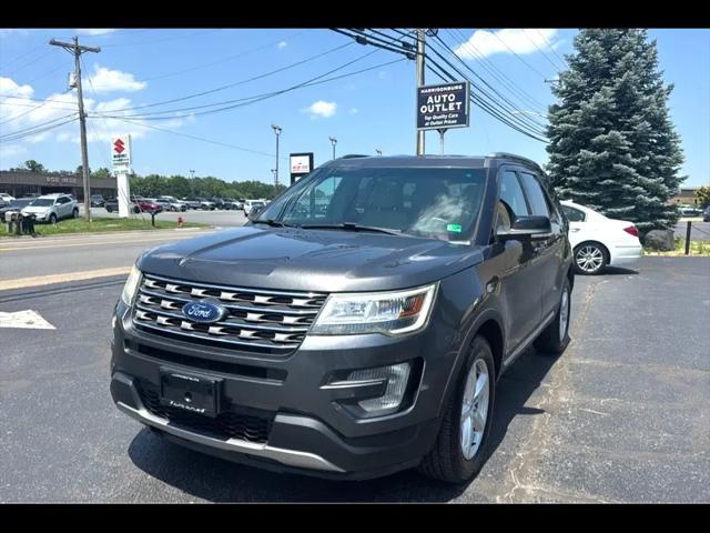 used 2016 Ford Explorer car, priced at $9,900