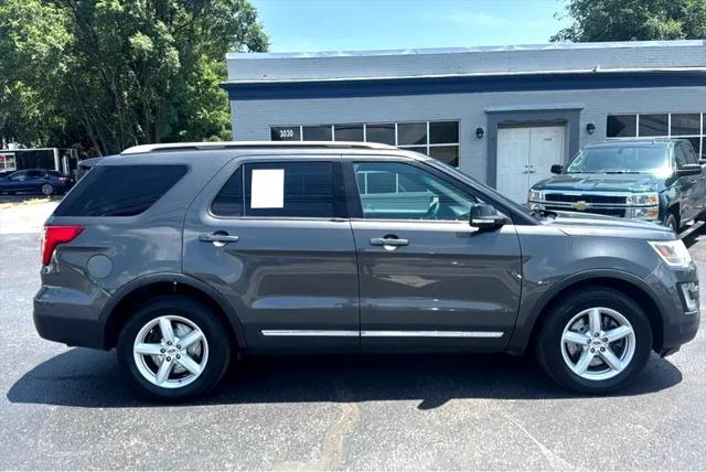 used 2016 Ford Explorer car, priced at $9,900