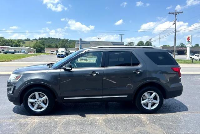 used 2016 Ford Explorer car, priced at $9,900