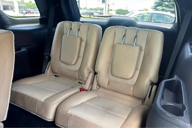 used 2016 Ford Explorer car, priced at $9,900