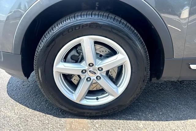 used 2016 Ford Explorer car, priced at $9,900