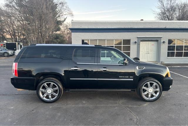 used 2011 Cadillac Escalade car, priced at $10,900