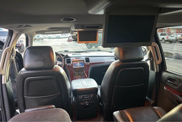 used 2011 Cadillac Escalade car, priced at $10,900