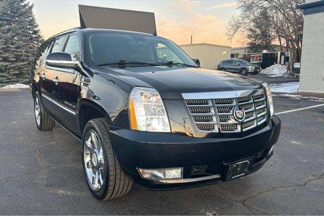 used 2011 Cadillac Escalade car, priced at $10,900