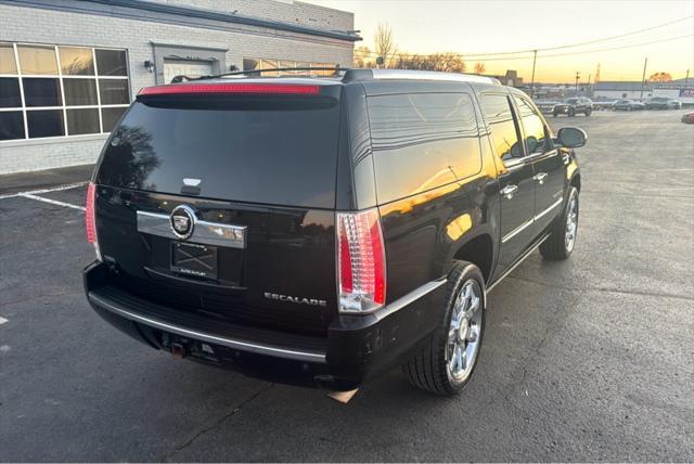 used 2011 Cadillac Escalade car, priced at $10,900