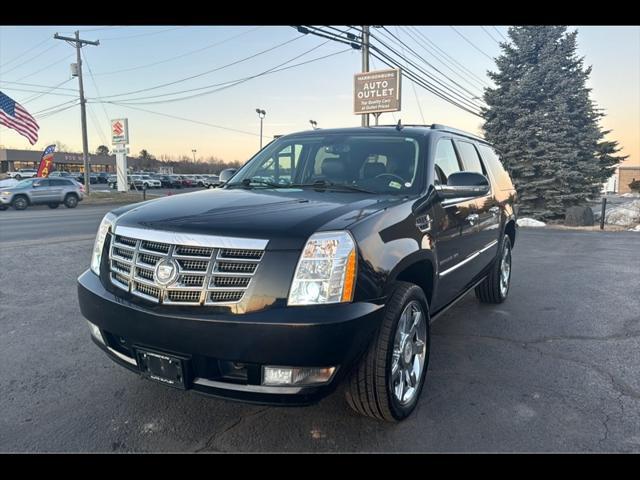 used 2011 Cadillac Escalade car, priced at $10,900