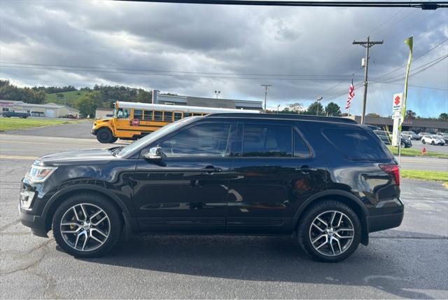 used 2016 Ford Explorer car, priced at $14,900