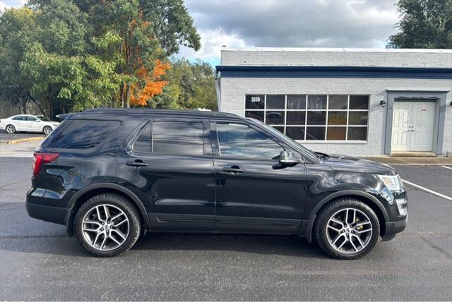 used 2016 Ford Explorer car, priced at $14,900