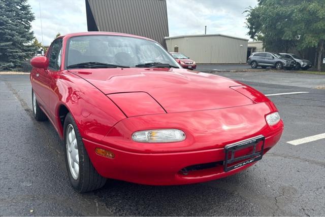 used 1990 Mazda MX-5 Miata car, priced at $18,500