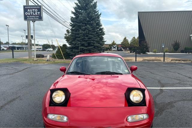 used 1990 Mazda MX-5 Miata car, priced at $18,500