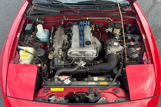 used 1990 Mazda MX-5 Miata car, priced at $18,500