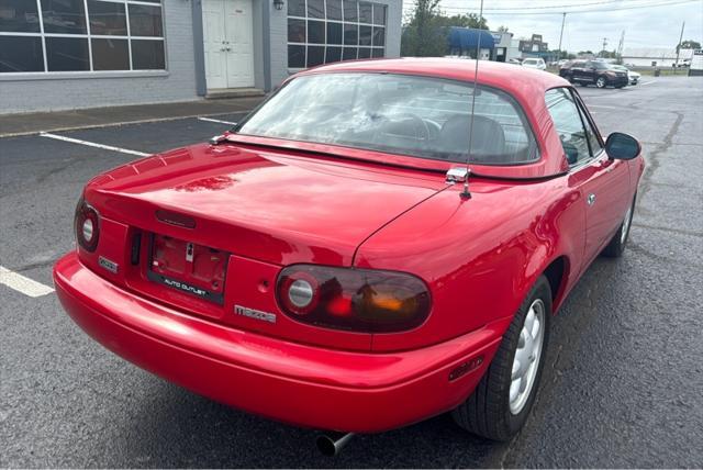 used 1990 Mazda MX-5 Miata car, priced at $18,500