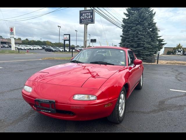 used 1990 Mazda MX-5 Miata car, priced at $17,800