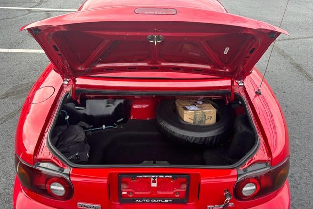 used 1990 Mazda MX-5 Miata car, priced at $18,500