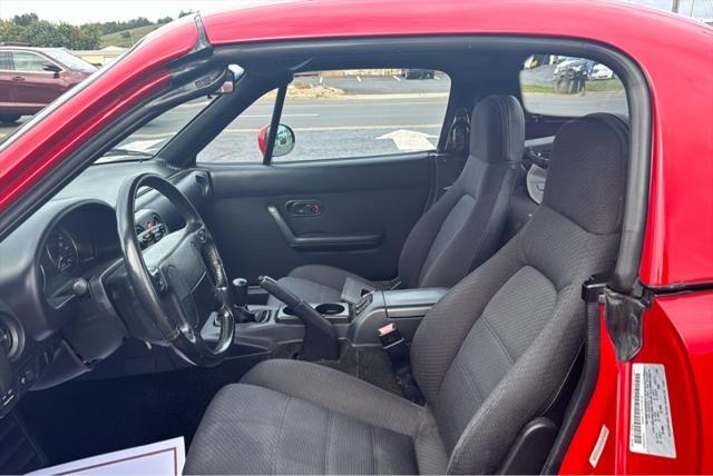 used 1990 Mazda MX-5 Miata car, priced at $18,500