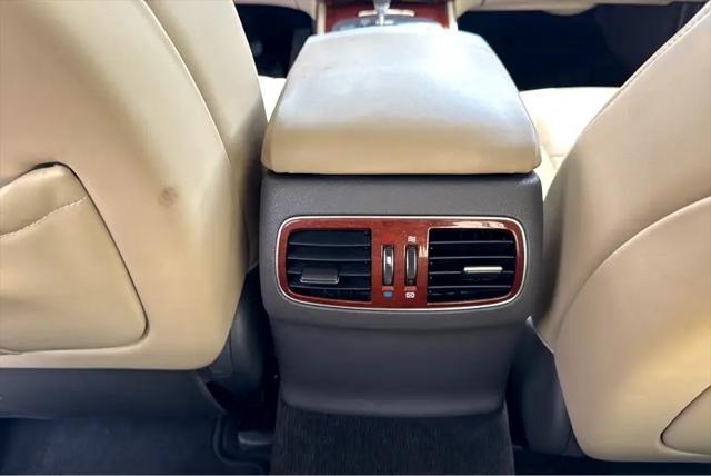 used 2012 Hyundai Genesis car, priced at $9,900