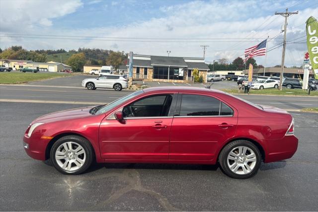 used 2008 Ford Fusion car, priced at $3,600